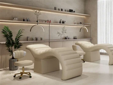 Premium Pedicure Zone Setup for Professional Salons